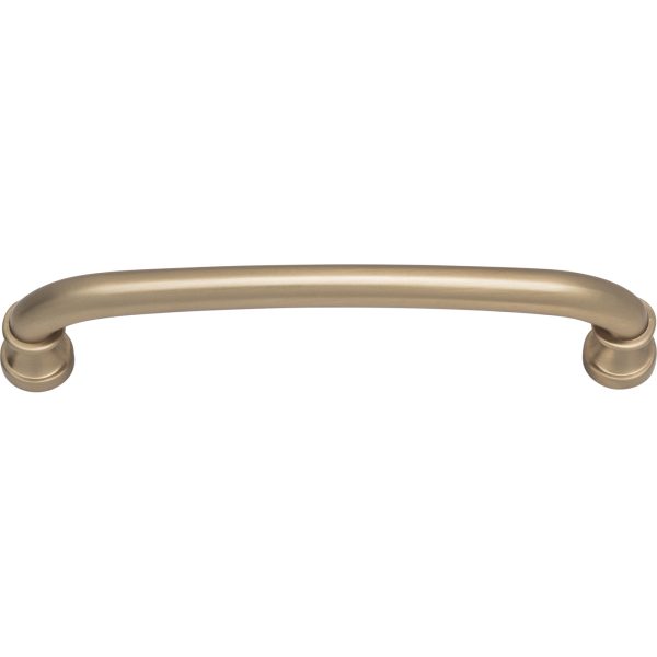 Shelley Pull 5 1/16 Inch (c-c) Champagne - Image 3