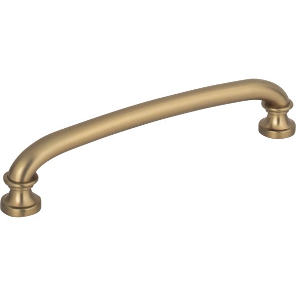 Shelley Pull 5 1/16 Inch (c-c) Champagne - Image 4