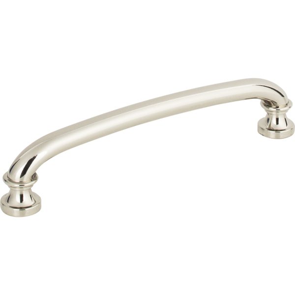 Shelley Pull 5 1/16 Inch (c-c) Polished Nickel - Image 4