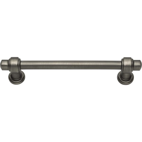 Bronte Pull 5 1/16 Inch (c-c) Slate - Image 3