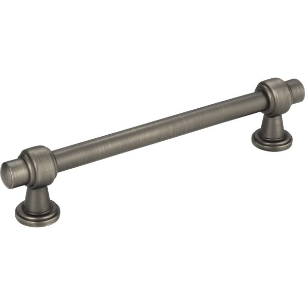 Bronte Pull 5 1/16 Inch (c-c) Slate - Image 4
