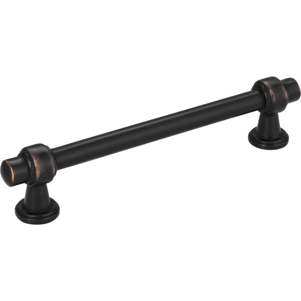 Bronte Pull 5 1/16 Inch (c-c) Venetian Bronze - Image 4