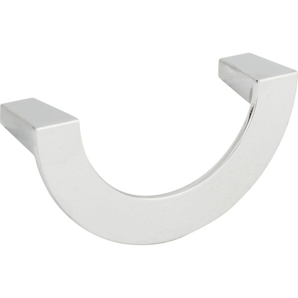 Roundabout Pull 3 Inch (c-c) Polished Chrome - Image 4