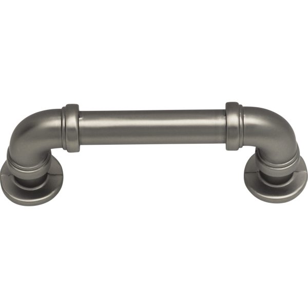 Steam Punk Pull 3 Inch (c-c) Graphite - Image 3