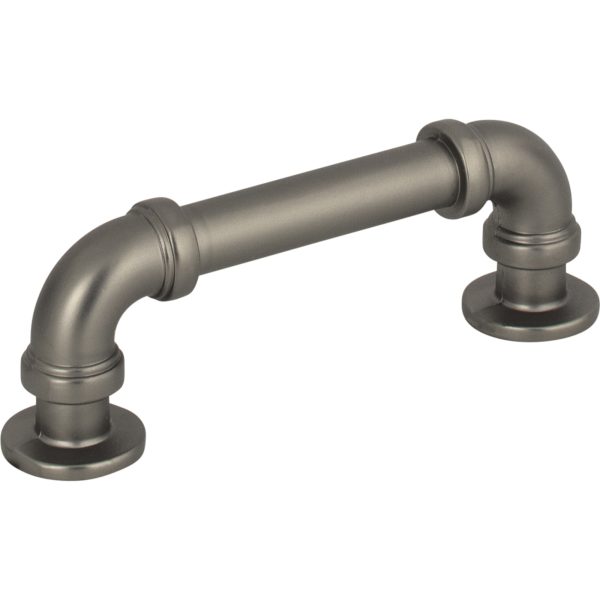 Steam Punk Pull 3 Inch (c-c) Graphite - Image 4