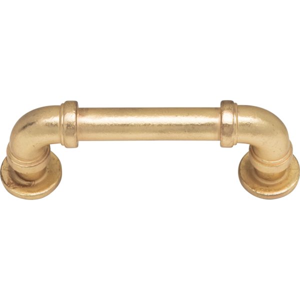 Steam Punk Pull 3 Inch (c-c) Vintage Brass - Image 3