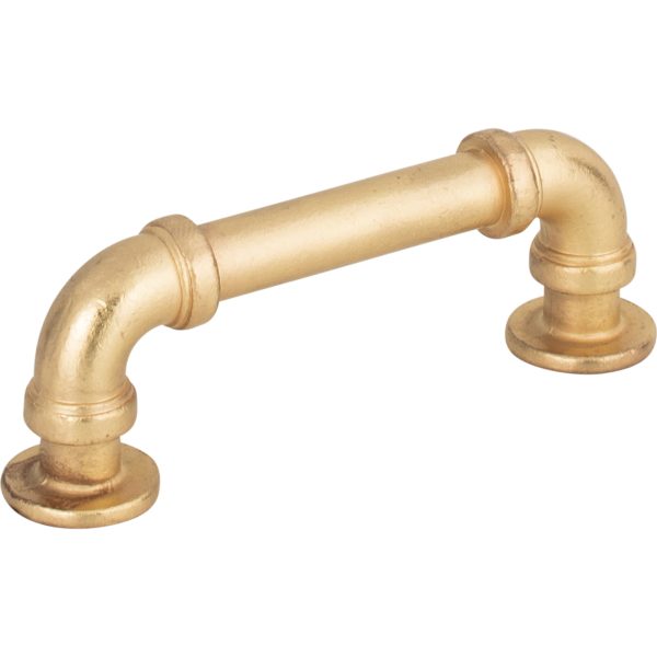 Steam Punk Pull 3 Inch (c-c) Vintage Brass - Image 4