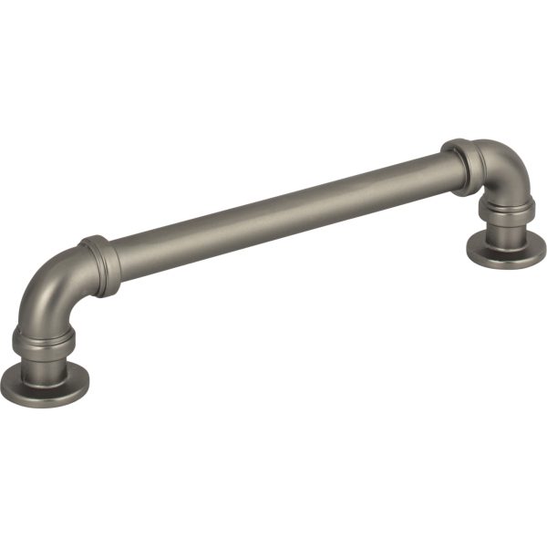 Steam Punk Pull 5 1/16 Inch (c-c) Graphite - Image 4