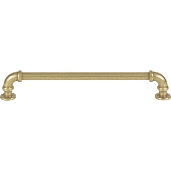 Steam Punk Pull 7 9/16 Inch (c-c) Vintage Brass