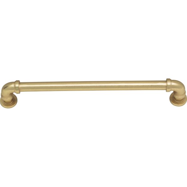 Steam Punk Pull 7 9/16 Inch (c-c) Vintage Brass - Image 4