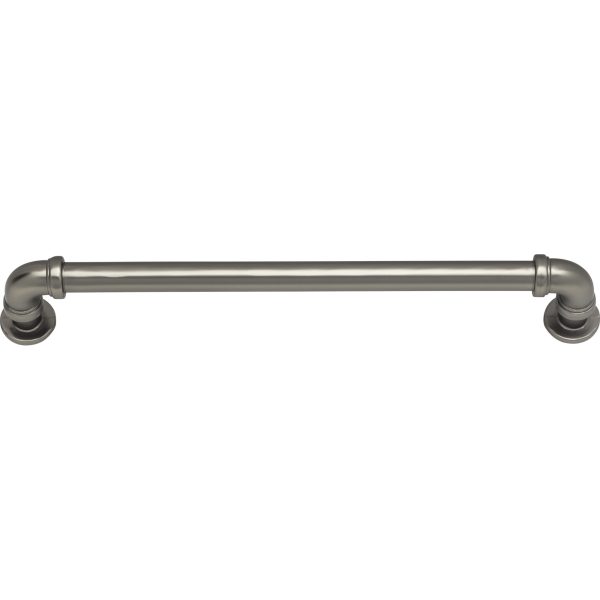 Steam Punk Pull 7 9/16 Inch (c-c) Graphite - Image 4