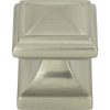 Brushed Nickel