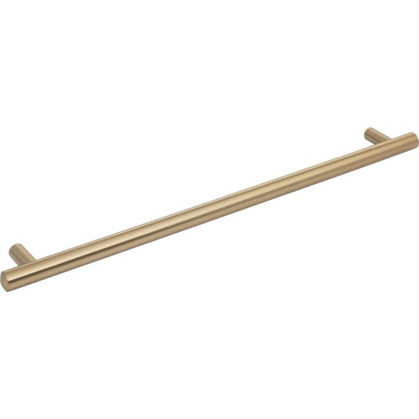 320 mm Center-to-Center Satin Bronze Key West Cabinet Bar Pull - Image 4