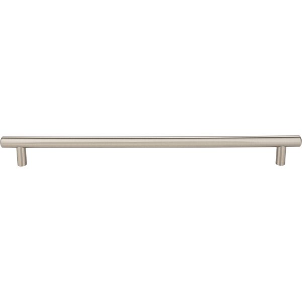320 mm Center-to-Center Satin Nickel Key West Cabinet Bar Pull - Image 3