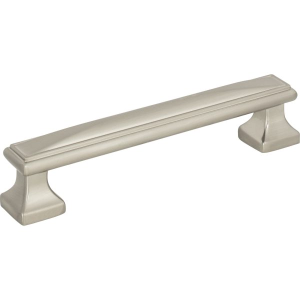 Wadsworth Pull 5 1/16 Inch (c-c) Brushed Nickel - Image 3