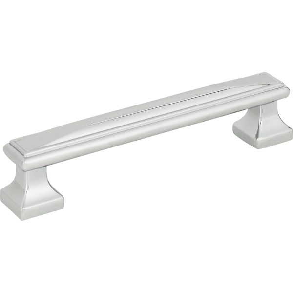 Wadsworth Pull 5 1/16 Inch (c-c) Polished Chrome - Image 3
