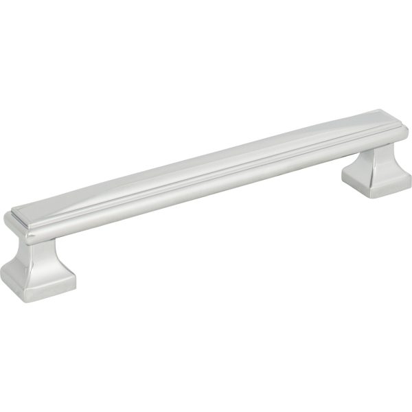 Wadsworth Pull 6 5/16 Inch (c-c) Polished Chrome - Image 3