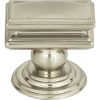 Brushed Nickel