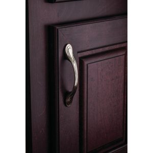 Westbury Cabinet Pull in Satin Nickel