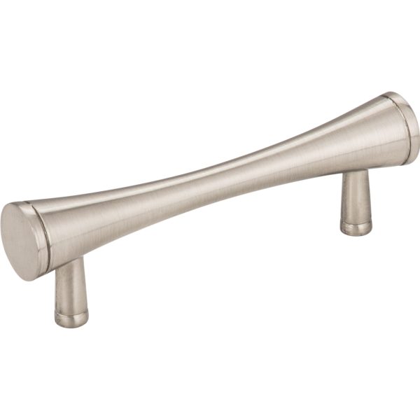 3" Center-to-Center Satin Nickel Sedona Cabinet Pull