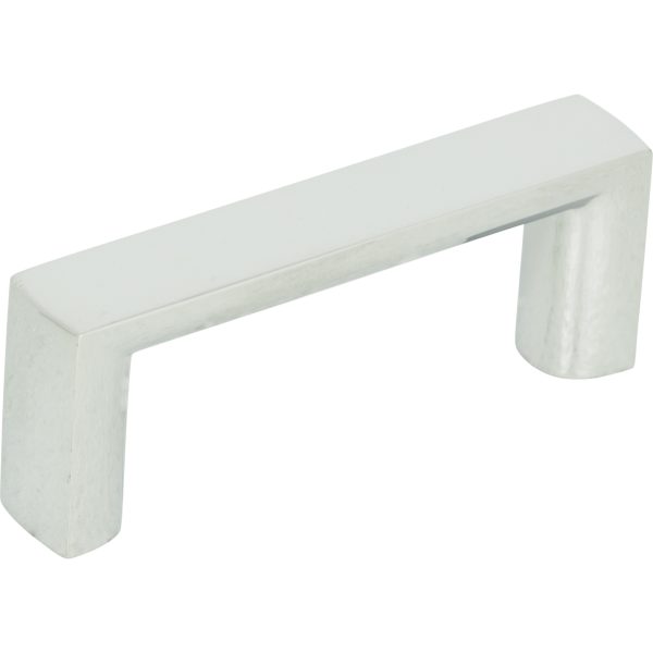 Tableau Squared Pull 1 13/16 Inch (c-c) Polished Chrome - Image 3
