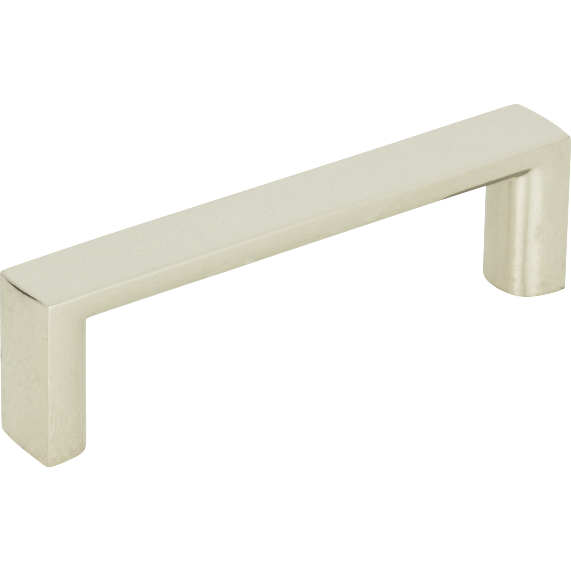 Lumiere Appliance Pull in Polished Nickel