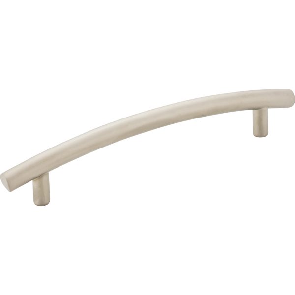 128 mm Center-to-Center Dull Nickel Arched Belfast Cabinet Pull