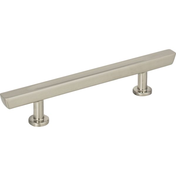 Conga Pull 3 3/4 Inch (c-c) Brushed Nickel - Image 3