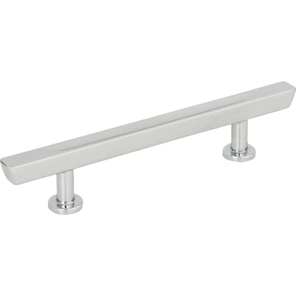Conga Pull 3 3/4 Inch (c-c) Polished Chrome - Image 3