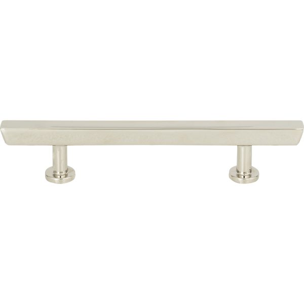 Conga Pull 3 3/4 Inch (c-c) Polished Nickel
