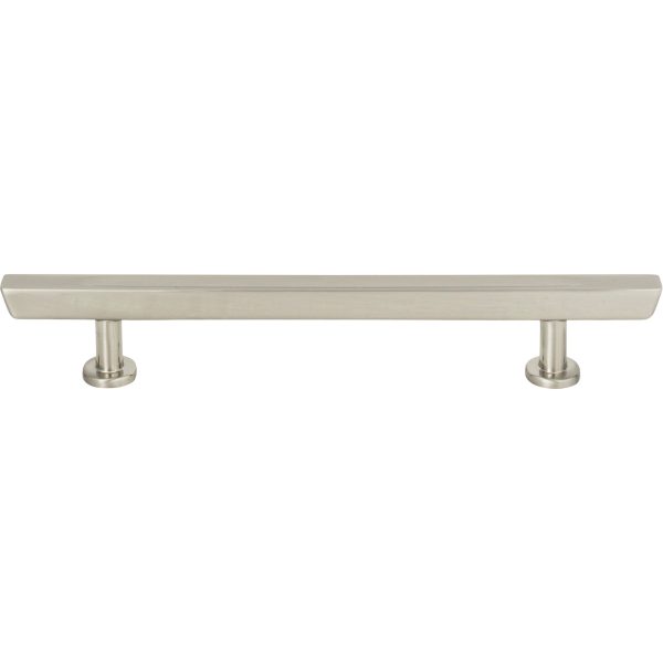 Conga Pull 5 1/16 Inch (c-c) Brushed Nickel