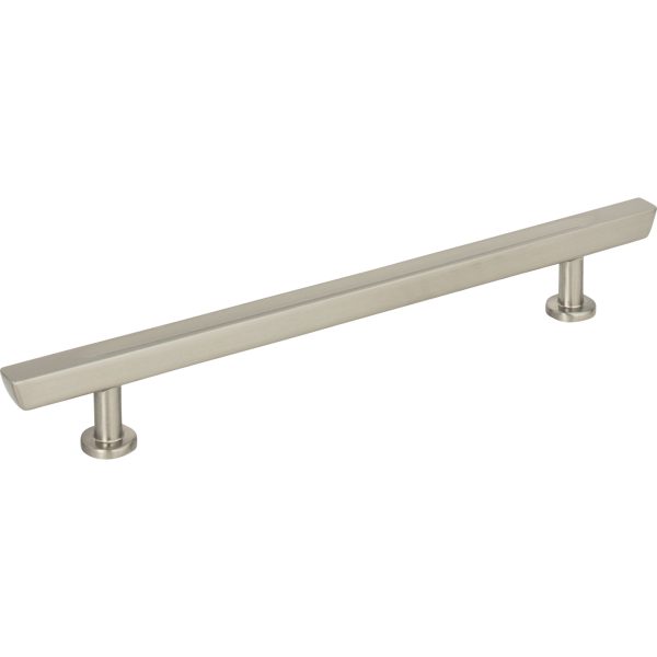 Conga Pull 6 5/16 Inch (c-c) Brushed Nickel - Image 3