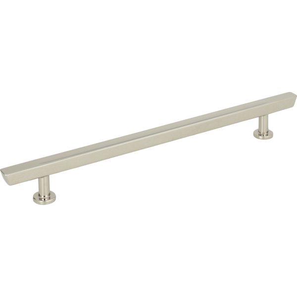 Conga Pull 7 9/16 Inch (c-c) Polished Nickel - Image 3