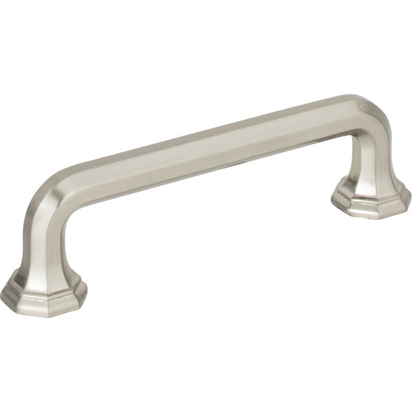 Elizabeth Pull 3 3/4 Inch (c-c) Brushed Nickel - Image 3