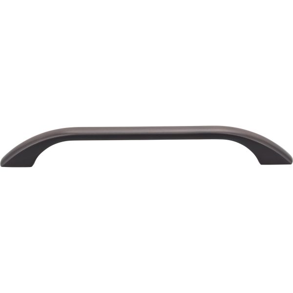 192 mm Center-to-Center Brushed Oil Rubbed Bronze Square Sonoma Cabinet Pull - Image 3