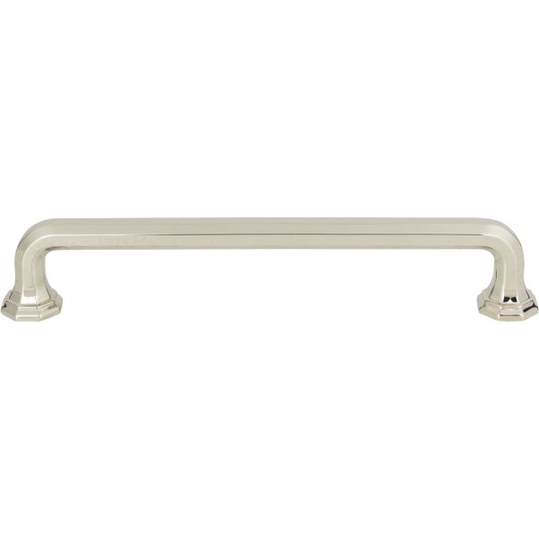 Elizabeth Pull 6 5/16 Inch (c-c) Polished Nickel