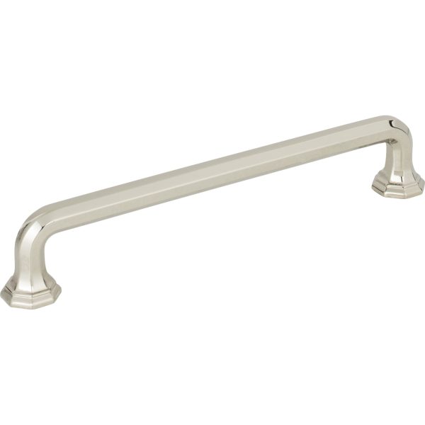 Elizabeth Pull 6 5/16 Inch (c-c) Polished Nickel - Image 3