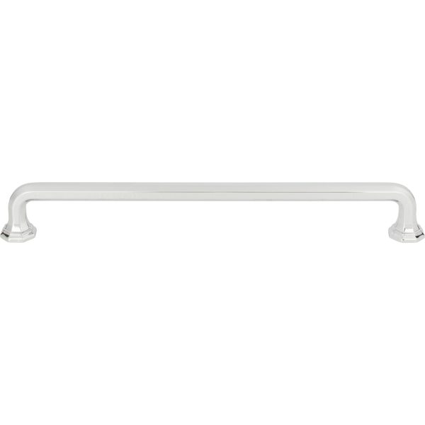 Elizabeth Pull 8 13/16 Inch (c-c) Polished Chrome