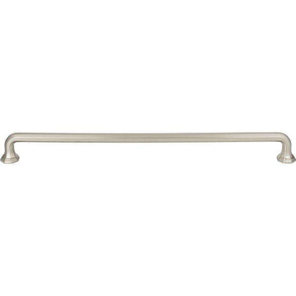 Elizabeth Pull 12 Inch (c-c) Brushed Nickel