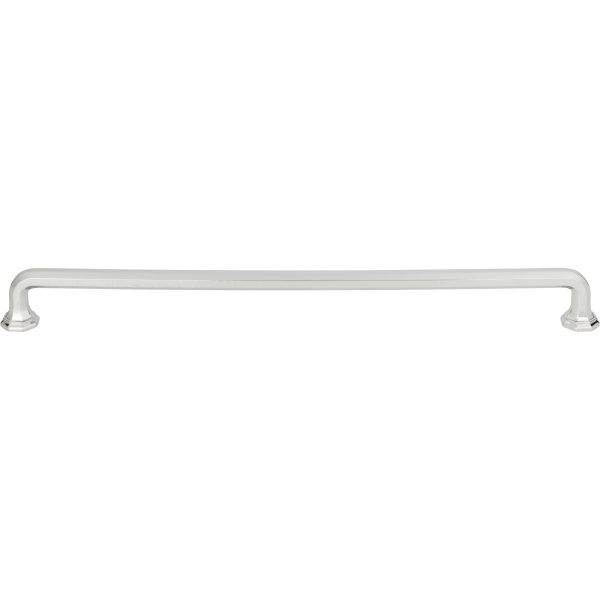 Elizabeth Pull 12 Inch (c-c) Polished Chrome