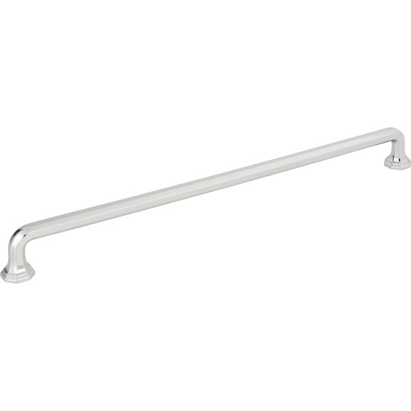 Elizabeth Pull 12 Inch (c-c) Polished Chrome - Image 3