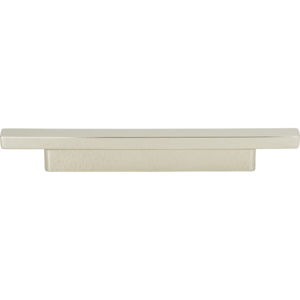 Tom Tom Pull 3 Inch (c-c)  3 3/4 Inch (c-c) Polished Nickel