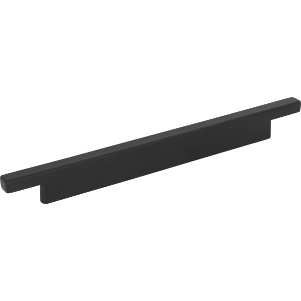 Tom Tom Pull 6 5/16 Inch (c-c)  7 9/16 Inch Matte Black - Image 3
