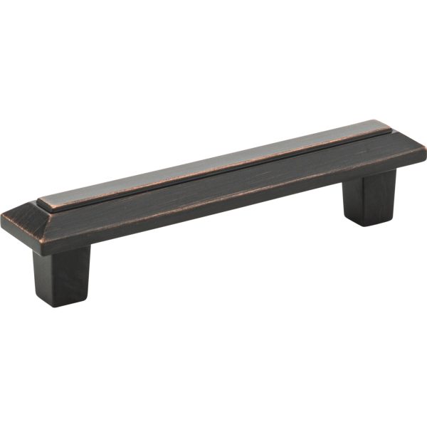 Trocadero Pull 3 3/4 Inch (c-c) Venetian Bronze - Image 3