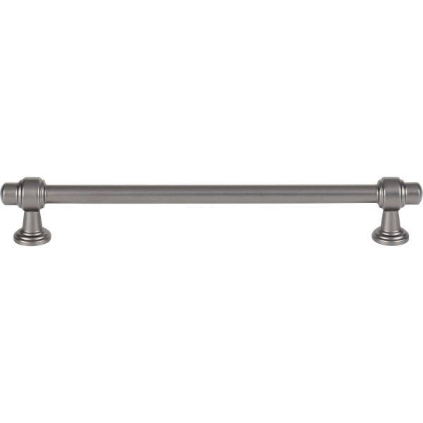 Bronte Pull 7 9/16 Inch (c-c) Slate
