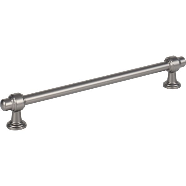 Bronte Pull 7 9/16 Inch (c-c) Slate - Image 3