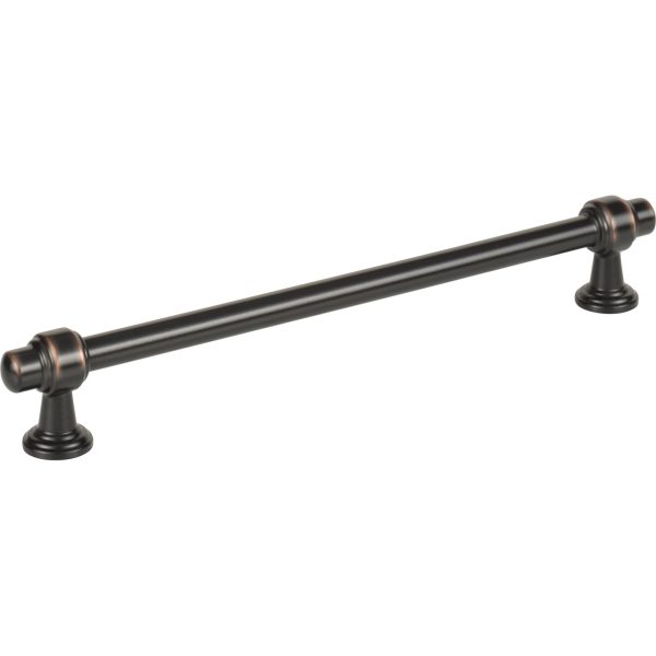 Bronte Pull 7 9/16 Inch (c-c) Venetian Bronze - Image 3