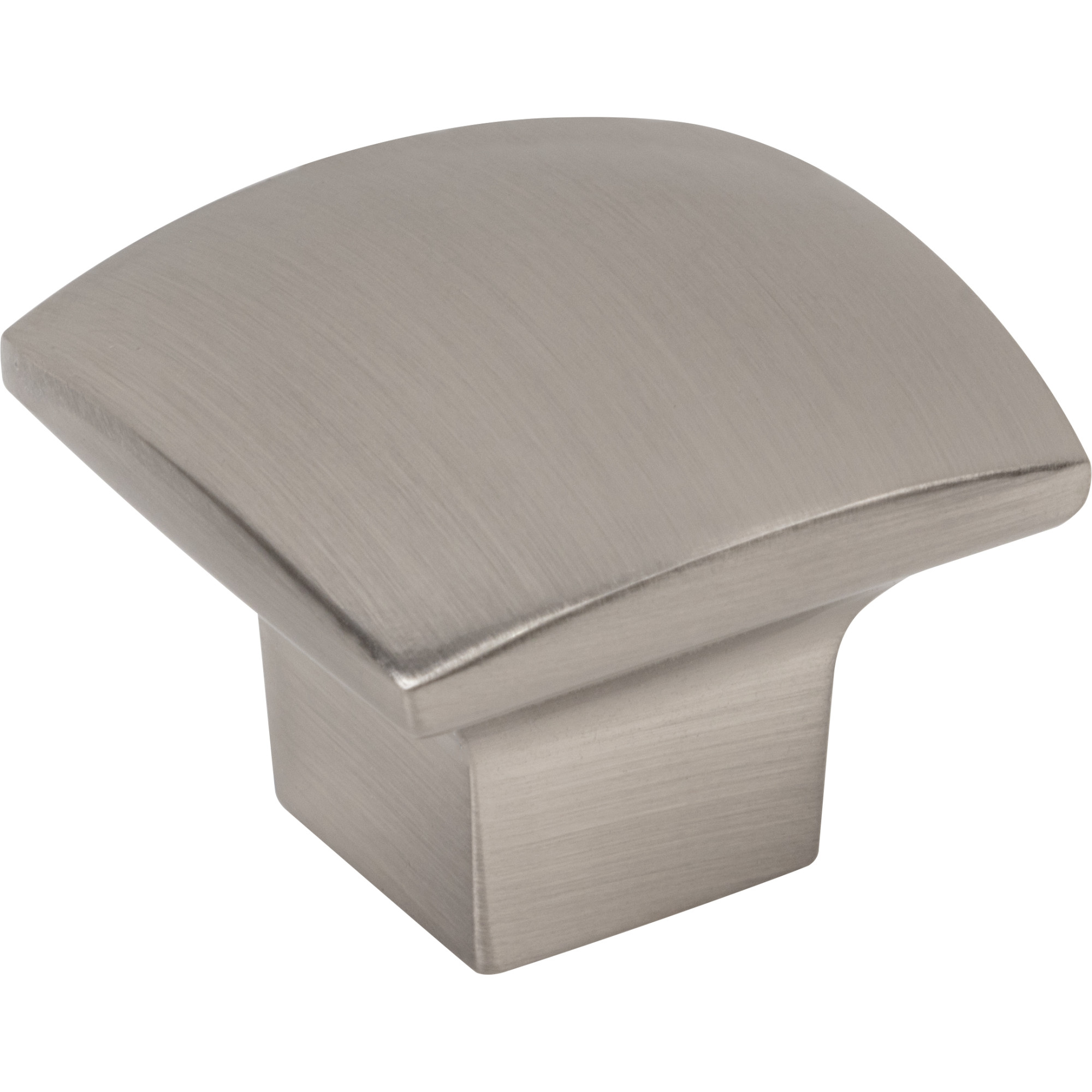 Sonoma Cabinet Knob in Satin Nickel