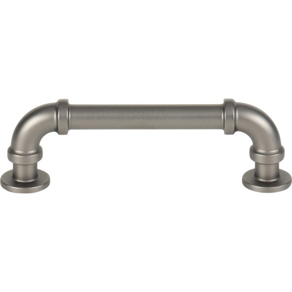 Steam Punk Pull 3 3/4 Inch (c-c) Graphite