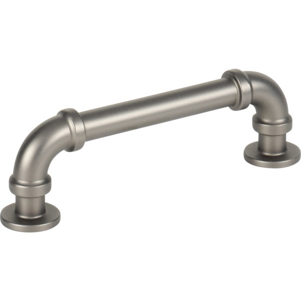 Steam Punk Pull 3 3/4 Inch (c-c) Graphite - Image 3
